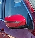 2017-2019 Nissan Rogue Sport Rh Passenger Door Mirror Side View Oem. Fixed Price $162.18.