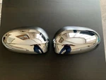 Chrome Wing Mirror Covers Fits Jaguar XJ6 X300 X308 X350 Xkr 2003-09. Fixed Price $45.55.