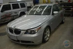 Oem Side View Door Mirror For Bmw 545I Right Blk-text Slvr-cvr Pwr Scr. Fixed Price $99.99.