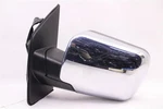 Side View Door Mirror Nissan Titan 11 12 13 14 15 Left Chrome 1008862. Fixed Price $94.99.
