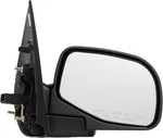 Dorman 955-047 Passenger Side 12.9 X 6.9 Inches, Black. Fixed Price $70.99.