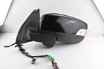 Oem 2010-13 Volvo XC60 Left Driver Side View Power Mirror /blis /19 Wire. Fixed Price $286.45.