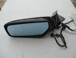 Oem 2005-2007 Cadillac Cts, Driver Side ,left Mirror,lunar Quartz Metallic. Fixed Price $79.88.