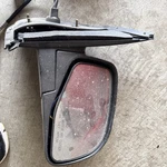 2002-2005 Ford Explorer Passenger Door Mirror Puddle Light. Fixed Price $59.99.