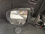 Driver Side View Mirror Heated Manual Folding Fits 21-24 Grand Cherokee 1023914. Fixed Price $259.90.