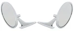 United Pacific Exterior Mirror Set For 1967 Camaro And 1966-1972 Chevy Ii Nova. Fixed Price $124.98.