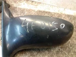 Driver Side View Mirror Power Opt DG7 Single Post Fits 02-03 Grand Am 139099. Fixed Price $63.20.