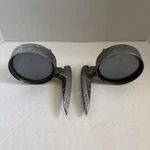 Yankee Tri-bar 1950-1960'S Rear Side View Mirrors Hot Rod 40100 Lot Of 2. Fixed Price $99.95.