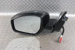 15-17 Discovery Sport Black Driver Side Left Lh Power Door Mirror Oem Factory. Fixed Price $317.99.