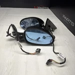 01-06 Bmw E46 M3 Side View Door Mirrors Pair Jet Black *notes*. Fixed Price $400.00.