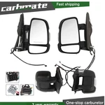 Pair Right And Left Power Heated Mirror For Ram Promaster 1500 2500 2010-2026. Fixed Price $120.72.