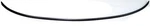 84-87 Buick Grand National Turbo T-type Rear Hood Trim Molding Black GM#25519949. Fixed Price $129.95.