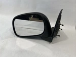 2002-2008 Dodge Ram 1500 Driver Left Side Manual Door Mirror Black Scratched Oem. Fixed Price $69.86.