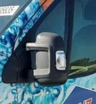 2014-2024 Dodge Promaster 2500 Van Lh Driver Door Mirror Side View Oem. Fixed Price $337.08.