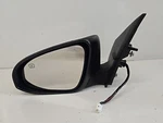 2014-2019 Toyota Corolla Left Driver Side Rearview Mirror 87940-02F31-A0 Oem. Fixed Price $100.00.