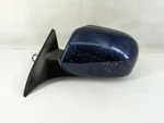 2010 Subaru Legacy Driver Left Side View Manual Door Mirror Blue NGAN8. Fixed Price $199.44.