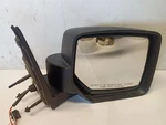 Black Passenger Right Power Side View Mirror 2008 Jeep Liberty 10917202. Fixed Price $86.94.