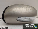 Oem 2005 Mercedes C240 2.6L Driver Left Side Mirror. Fixed Price $159.99.