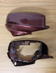 13-17 Honda Accord Sedan Right Mirror Housing Set *R548P* (basque Red Pearl Ii). Fixed Price $146.60.