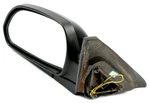 2002-04 Kia Spectra Single Power Left Side View Mirror Part Number 0K2SC69180XX. Fixed Price $55.00.