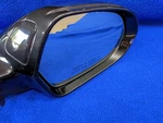 *signal Issue* Black Passenger Right Side Mirror Power Folding 12-13 Audi A6 C7. Fixed Price $99.00.