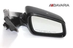 11-13 Bmw F10 Right Door Mirror Assembly Black W/ Dimming Memory Surround View. Fixed Price $178.99.