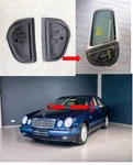 W210 E500 E55AMG 430 For Mercedes Mirror Rubber Gasket Seals Exterior Left &. Fixed Price $19.50.
