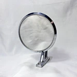 1960-1966 Mopar Dual Post Side Mirror #2299521 Pentastar Logo. Fixed Price $59.95.