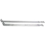 Fuel Tank Straps Set Ford F-series Pickup 19 Gallon Side Mount, Steel. Fixed Price $67.46.