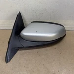 2010-2016 Ford Taurus Driver Left Side Mirror Heated Puddle Light Silver Oem. Fixed Price $89.99.