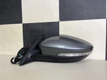 16 17 19 20 21 22 Volkswagen Passat Left Side Mirror Used Oem 561857501DE9B9. Fixed Price $119.99.