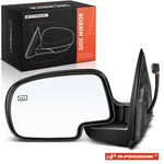 A-premium Driver Power Mirror W/ Manual Folding For Chevrolet Silverado 1500 Gmc. Fixed Price $55.73.