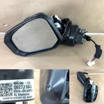 2024 2025 Hyundai Santa Fe Driver Side View Mirror Oem 87610-R6100 *7 Pins Plug. Fixed Price $471.47.