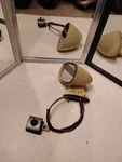 1977 Pontiac Grand Prix Cable Remote Sport Mirror (driver Side) Left Hand. Fixed Price $165.00.