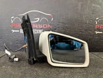 12-14 Mercedes C300 Power Passenger Rh Side View Door Mirror Calcite White 650U. Fixed Price $175.00.