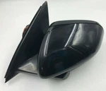 2010-2012 Jaguar Xj Driver Side View Power Door Mirror Black Oem E01B04002. Fixed Price $107.29.
