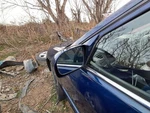 2003 Honda Civic Driver Side Mirror Assembly Used 4DR Blu Oem 128-53149AL. Fixed Price $100.70.