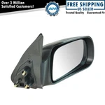 Trq Mirror Manual Remote Passenger Side Rh Right For 00-04 Tacoma Pickup Truck. Fixed Price $36.38.