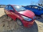 2014 Hyundai Accent Driver Left Door Mirror Assembly - Used, Clearcoat Faded. Fixed Price $88.92.