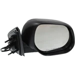 Mirror For 2010-2013 Mitsubishi Outlander Power Glass Heated Passenger Side. Fixed Price $57.66.