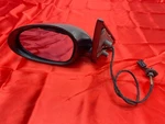 03-08 Bmw E85 E86 Z4 Left Driver Side View Door Mirror Assembly Red Note* Oem. Fixed Price $197.95.