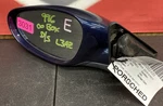 2000 Porsche Boxster 986 Driver Side Mirror (3AZ) 99653773100. Fixed Price $99.00.