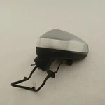 Oem Side View Door Mirror For Audi S3 Left Silver-blk-text Blinker. Fixed Price $309.99.