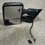 Ford Outer Driver Side (lh) Rear View Mirror 9C3Z-17683-LA. Fixed Price $550.00.