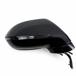 Audi A7 4G Lci 2013-2017 Right Driver Wing Mirror Blue Manual Fold 021105 Oem. Fixed Price $148.02.