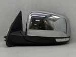 2011-2021 Dodge Durango Driver Left Side View Power Door Mirror Chrome C5F0R. Fixed Price $49.48.