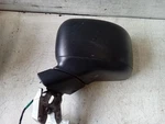 15-20 Renegade Oem Lh Driver Power Door Mirror Heated Black Textured 342621. Fixed Price $135.00.