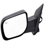 Mirror Left Hand Side Heated Driver 96302ZR60A For Nissan Titan Infiniti QX56. Fixed Price $119.52.