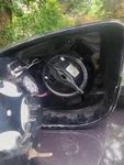 2021-2024 Jeep Grand Cherokee Driver Side Mirror Heated Manual Folding Oem. Fixed Price $150.00.