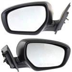 For Mazda CX-9 2010-2015 Door Mirror Driver Passenger Side Pair Power Glass. Fixed Price $179.55.